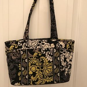 Vera Bradley Baroque Retired Collection Purse